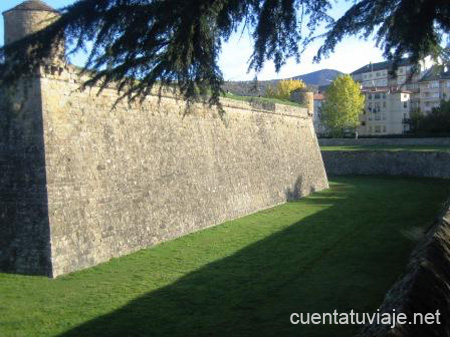 La Ciudadela de Jaca.